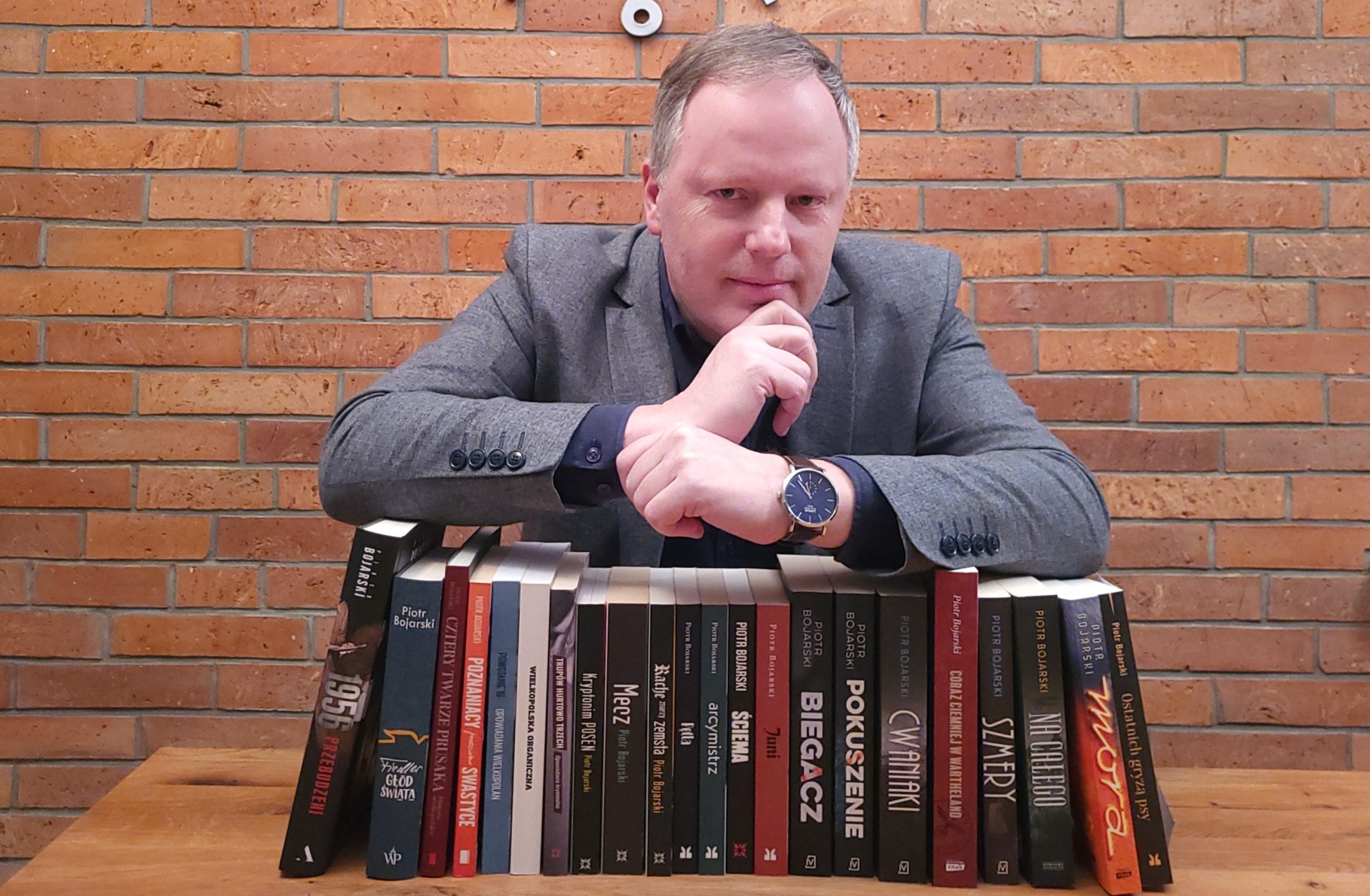 Piotr Bojarski